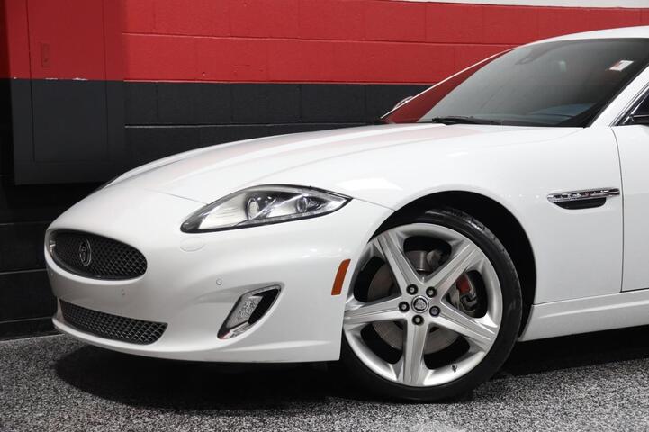 2013 Jaguar XK Portfolio Special Edition 2dr Coupe Chicago IL