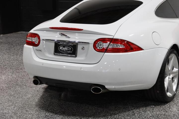 2013 Jaguar XK Portfolio Special Edition 2dr Coupe Chicago IL