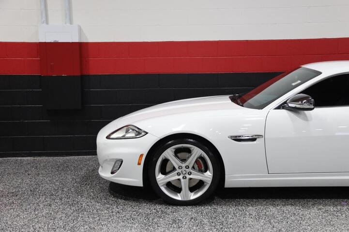 2013 Jaguar XK Portfolio Special Edition 2dr Coupe Chicago IL
