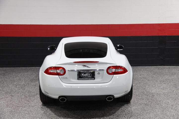 2013 Jaguar XK Portfolio Special Edition 2dr Coupe Chicago IL