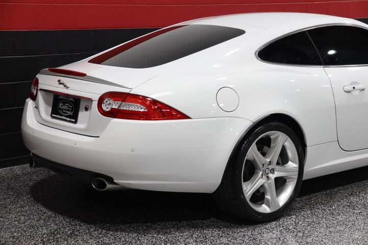 2013 Jaguar XK Portfolio Special Edition 2dr Coupe Chicago IL