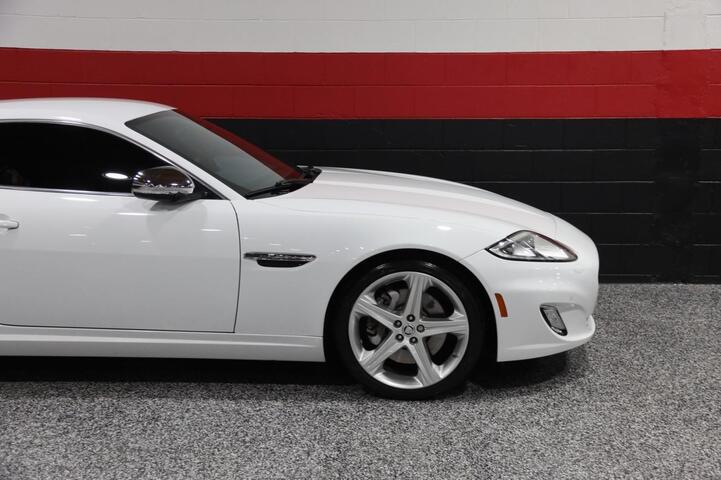 2013 Jaguar XK Portfolio Special Edition 2dr Coupe Chicago IL