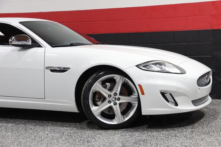 2013 Jaguar XK Portfolio Special Edition 2dr Coupe Chicago IL