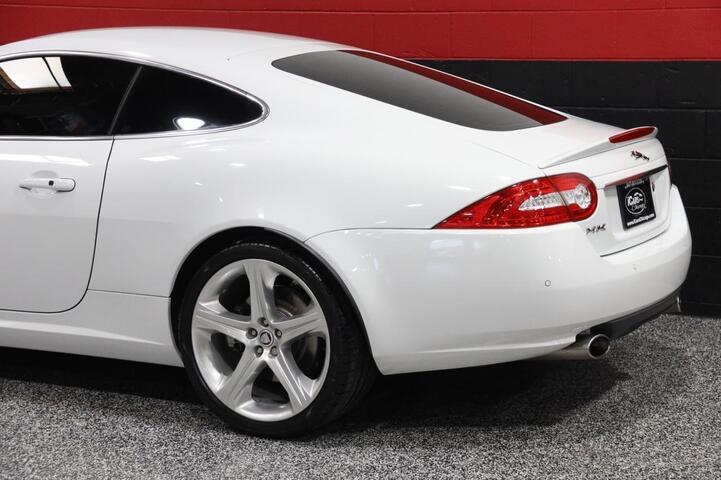 2013 Jaguar XK Portfolio Special Edition 2dr Coupe Chicago IL