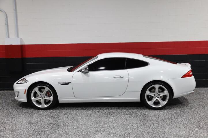 2013 Jaguar XK Portfolio Special Edition 2dr Coupe Chicago IL