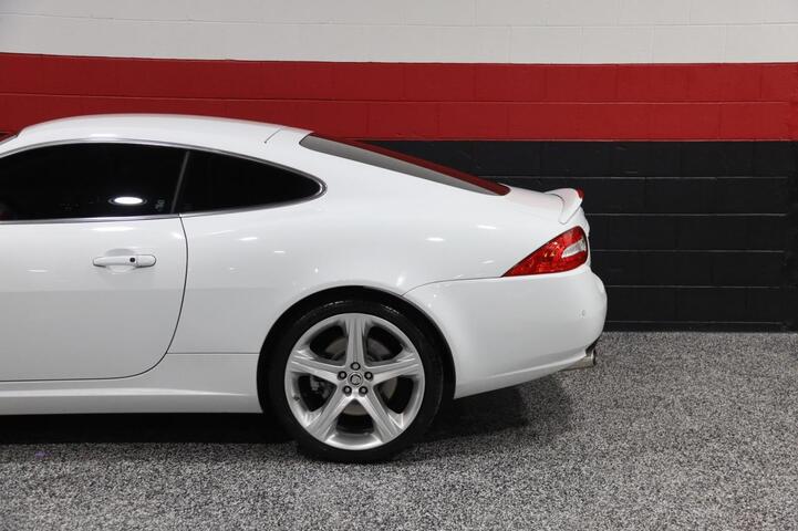 2013 Jaguar XK Portfolio Special Edition 2dr Coupe Chicago IL