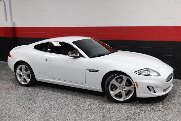 2013 Jaguar XK Portfolio Special Edition 2dr Coupe Chicago IL