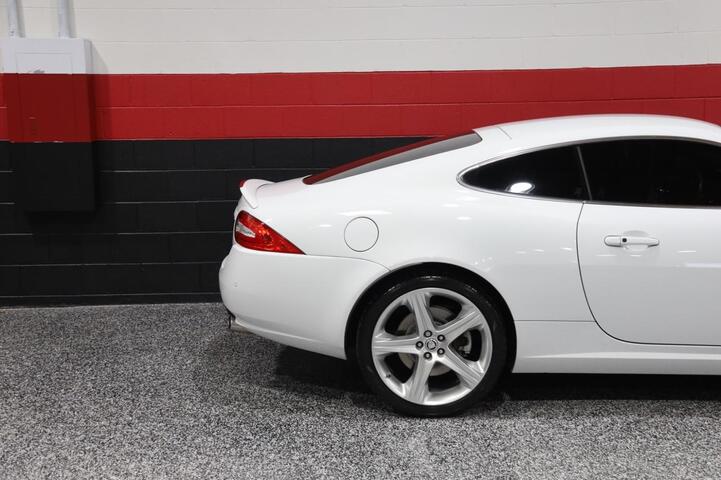 2013 Jaguar XK Portfolio Special Edition 2dr Coupe Chicago IL
