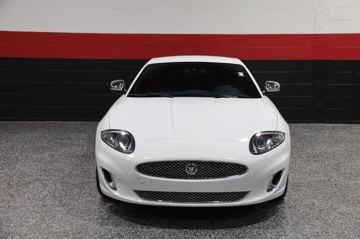 2013 Jaguar XK Portfolio Special Edition 2dr Coupe Chicago IL
