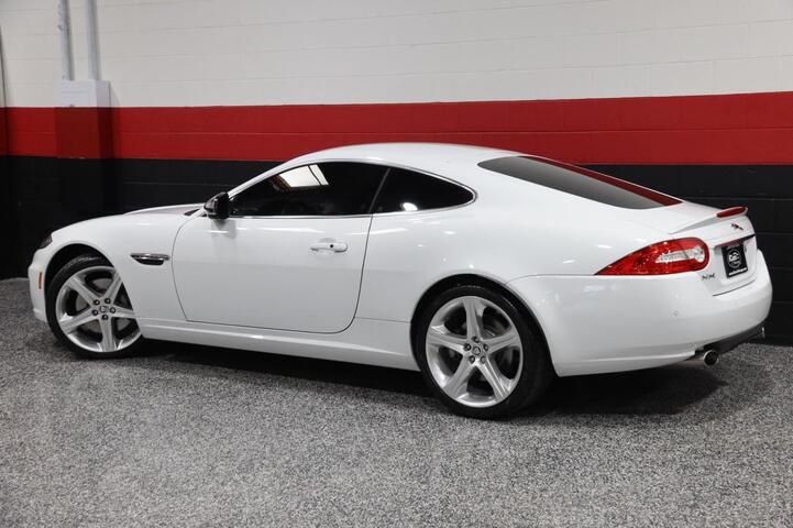 2013 Jaguar XK Portfolio Special Edition 2dr Coupe Chicago IL