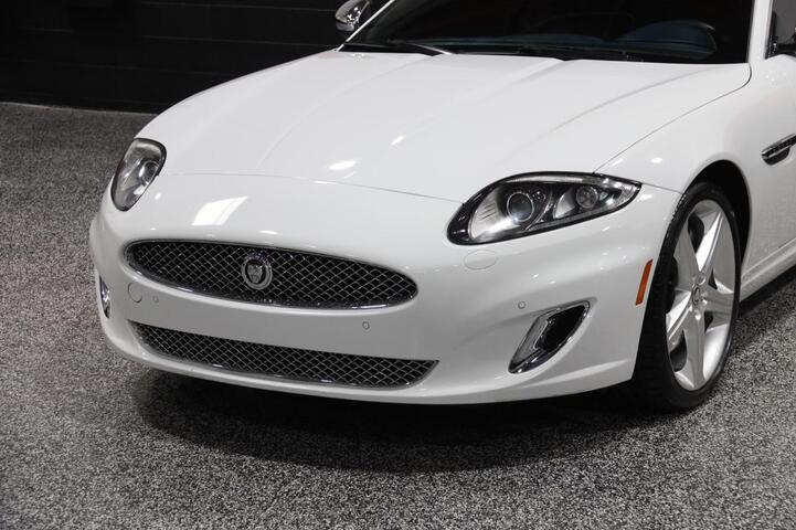 2013 Jaguar XK Portfolio Special Edition 2dr Coupe Chicago IL