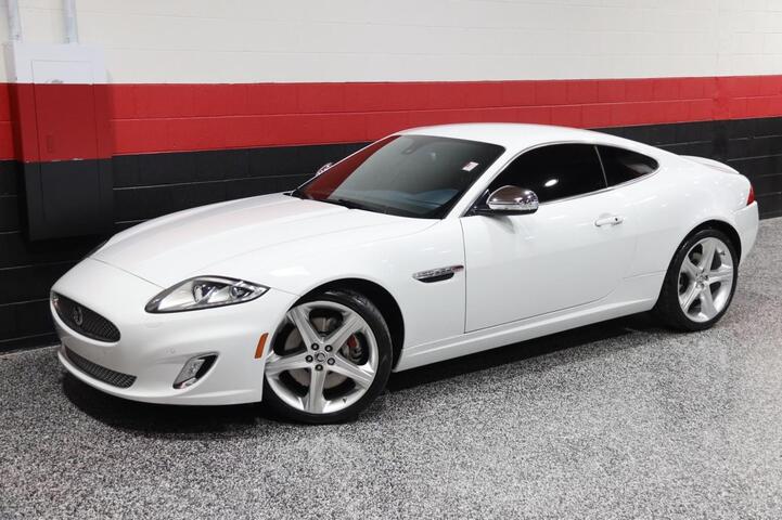 2013 Jaguar XK Portfolio Special Edition 2dr Coupe Chicago IL