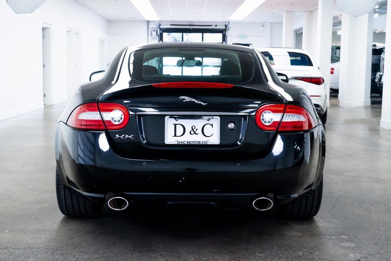 2013 Jaguar XK Touring Heated Seats Adaptive Suspension Alpine Audio Back Portland OR