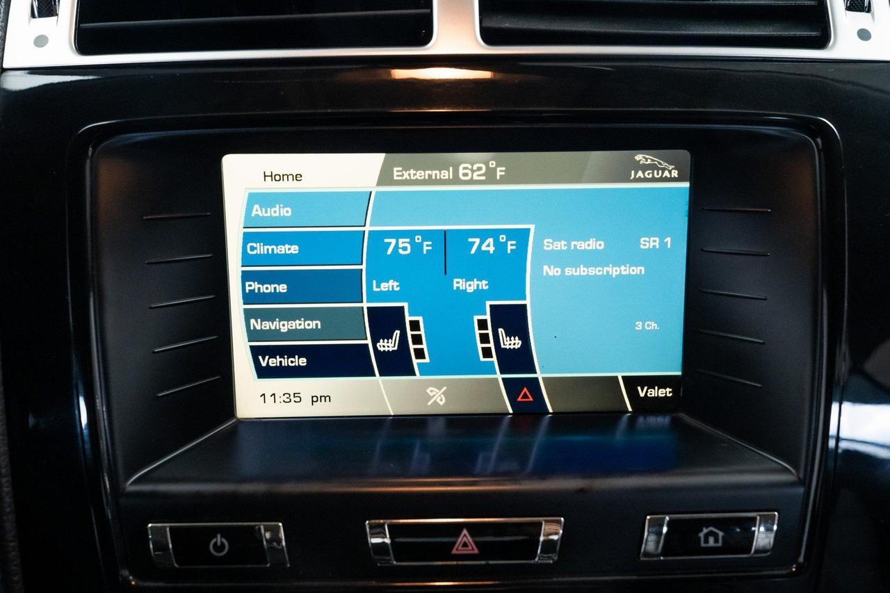 2013 Jaguar XK Touring Heated Seats Adaptive Suspension Alpine Audio Back Portland OR