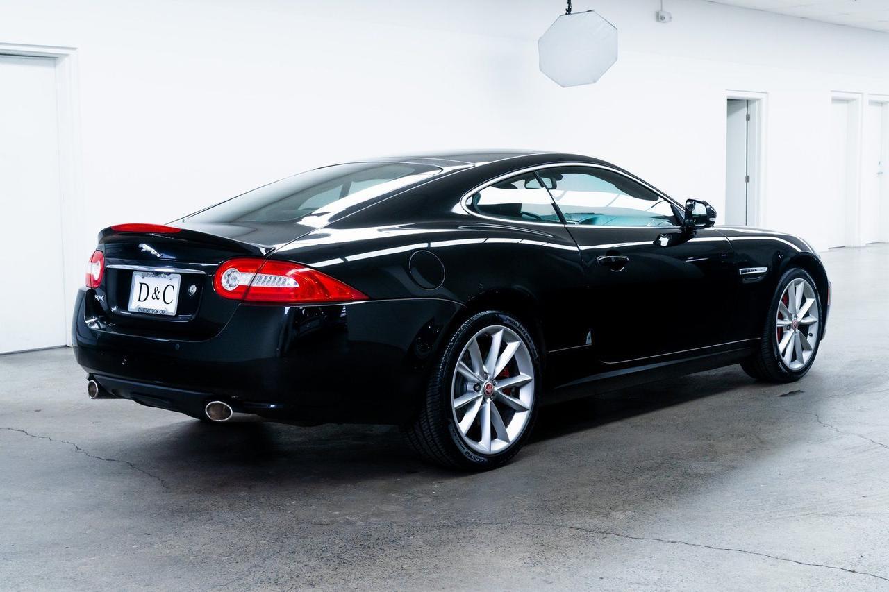 2013 Jaguar XK Touring Heated Seats Adaptive Suspension Alpine Audio Back Portland OR