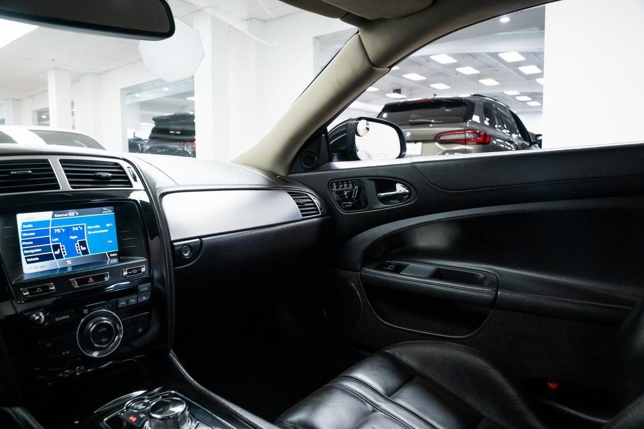 2013 Jaguar XK Touring Heated Seats Adaptive Suspension Alpine Audio Back Portland OR