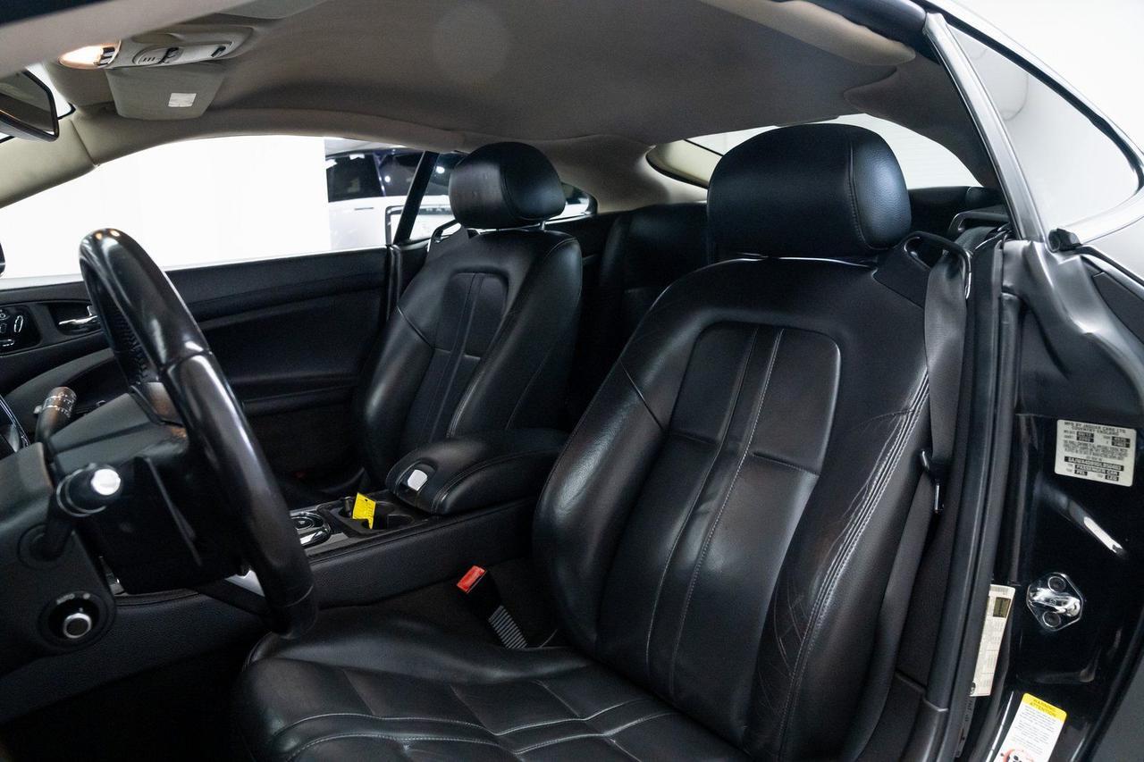 2013 Jaguar XK Touring Heated Seats Adaptive Suspension Alpine Audio Back Portland OR