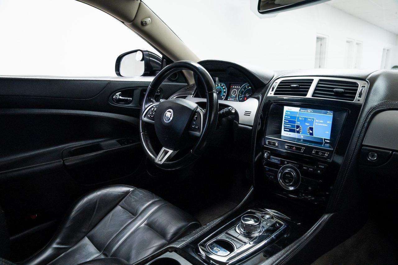 2013 Jaguar XK Touring Heated Seats Adaptive Suspension Alpine Audio Back Portland OR