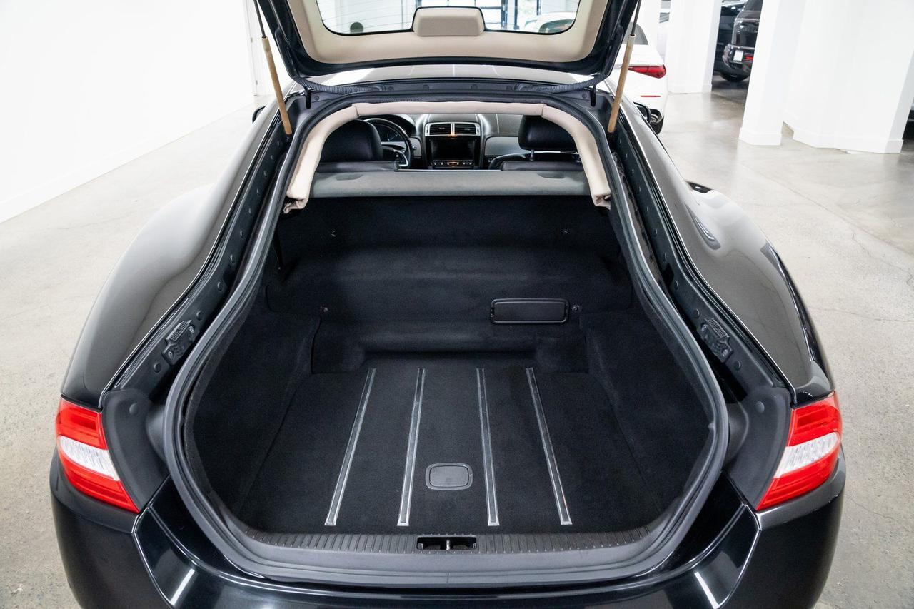 2013 Jaguar XK Touring Heated Seats Adaptive Suspension Alpine Audio Back Portland OR