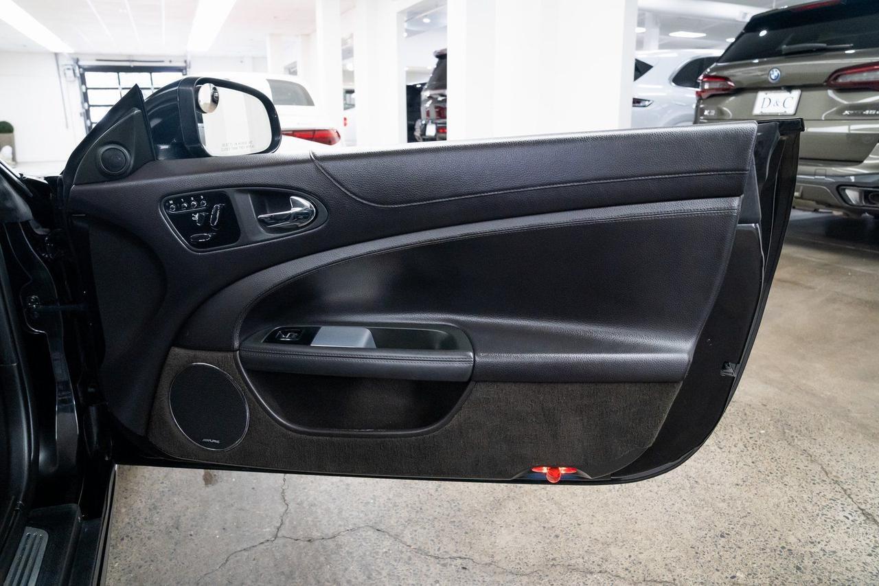 2013 Jaguar XK Touring Heated Seats Adaptive Suspension Alpine Audio Back Portland OR