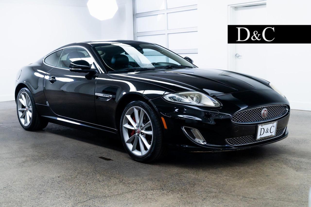 2013 Jaguar XK
