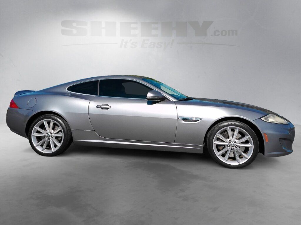 2013 Jaguar XK Touring Richmond VA