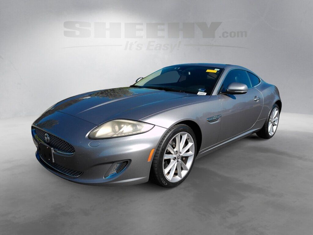 2013 Jaguar XK Touring Richmond VA