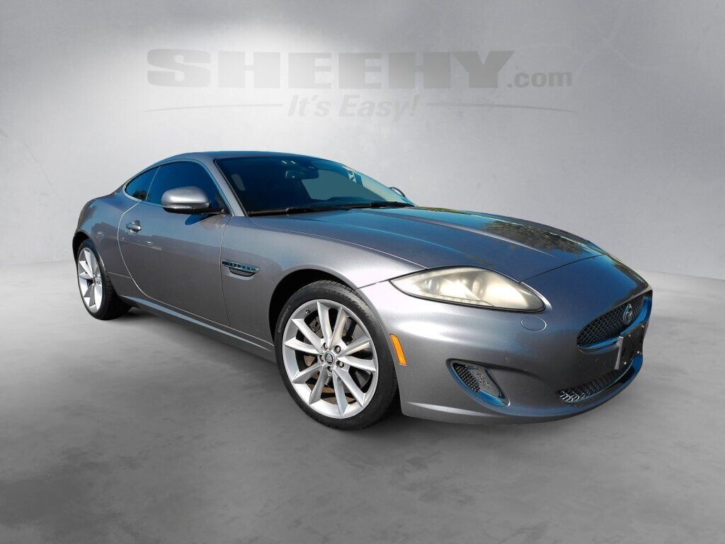 2013 Jaguar XK Touring Richmond VA