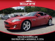 2013 Jaguar XK XKR Jacksonville FL 2013 Jaguar XK XKR Jacksonville FL