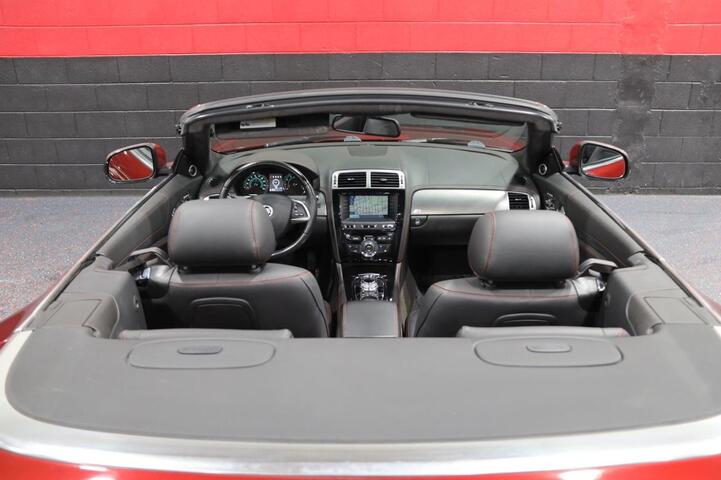 2013 Jaguar XKR 2dr Convertible Chicago IL