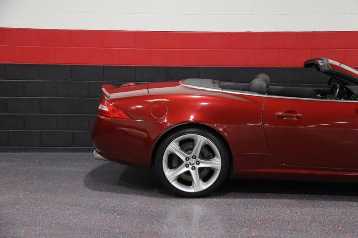 2013 Jaguar XKR 2dr Convertible Chicago IL