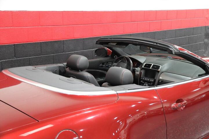 2013 Jaguar XKR 2dr Convertible Chicago IL