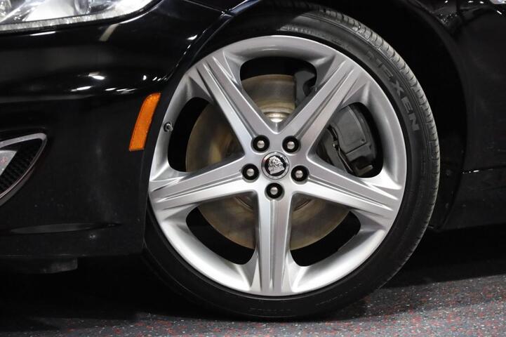 2013 Jaguar XKR 2dr Convertible Chicago IL