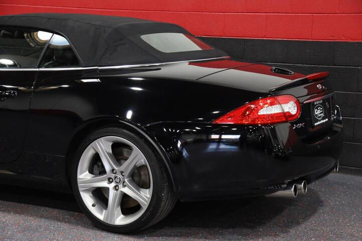 2013 Jaguar XKR 2dr Convertible Chicago IL