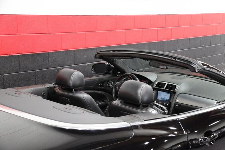 2013 Jaguar XKR 2dr Convertible Chicago IL