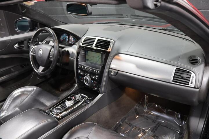 2013 Jaguar XKR 2dr Convertible Chicago IL