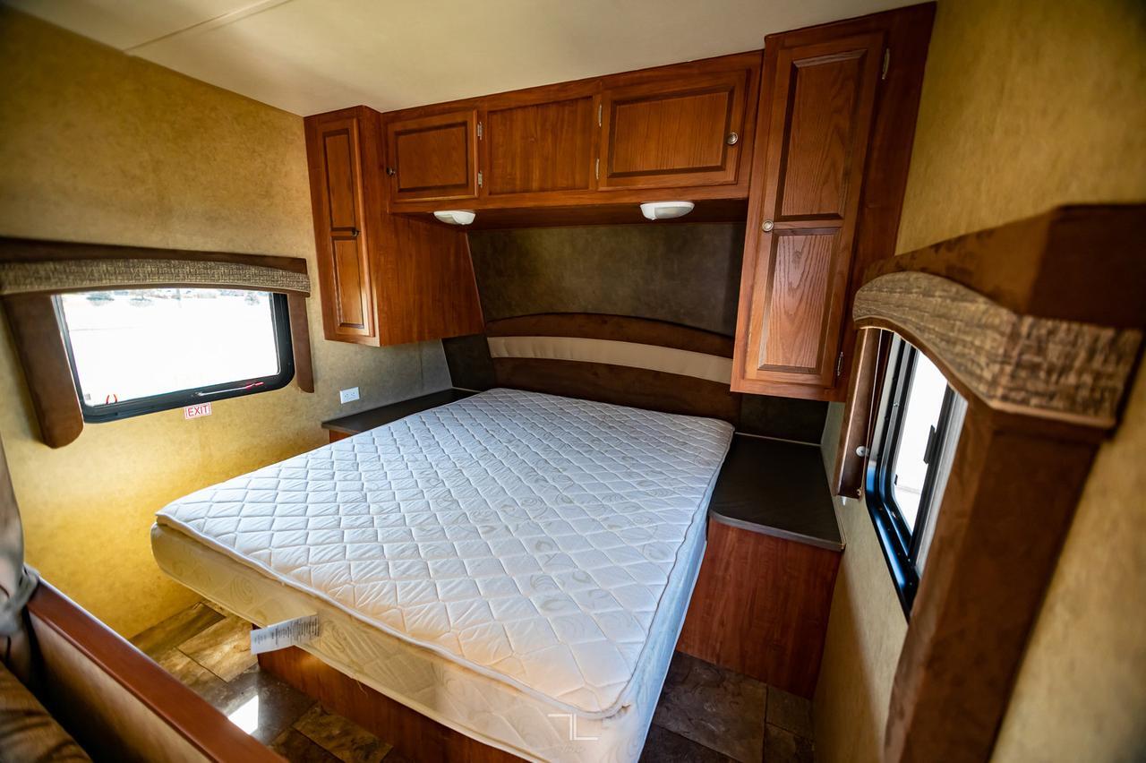 2013 Jayco Jay Flight 26 BH Trailer Red Deer AB