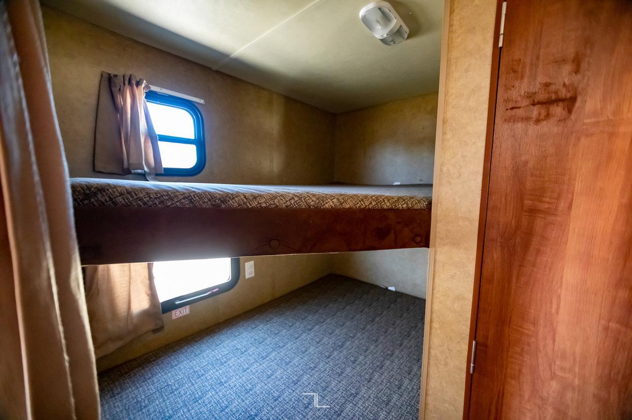 2013 Jayco Jay Flight 26 BH Trailer Red Deer AB