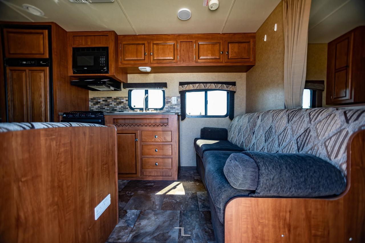 2013 Jayco Jay Flight 26 BH Trailer Red Deer AB