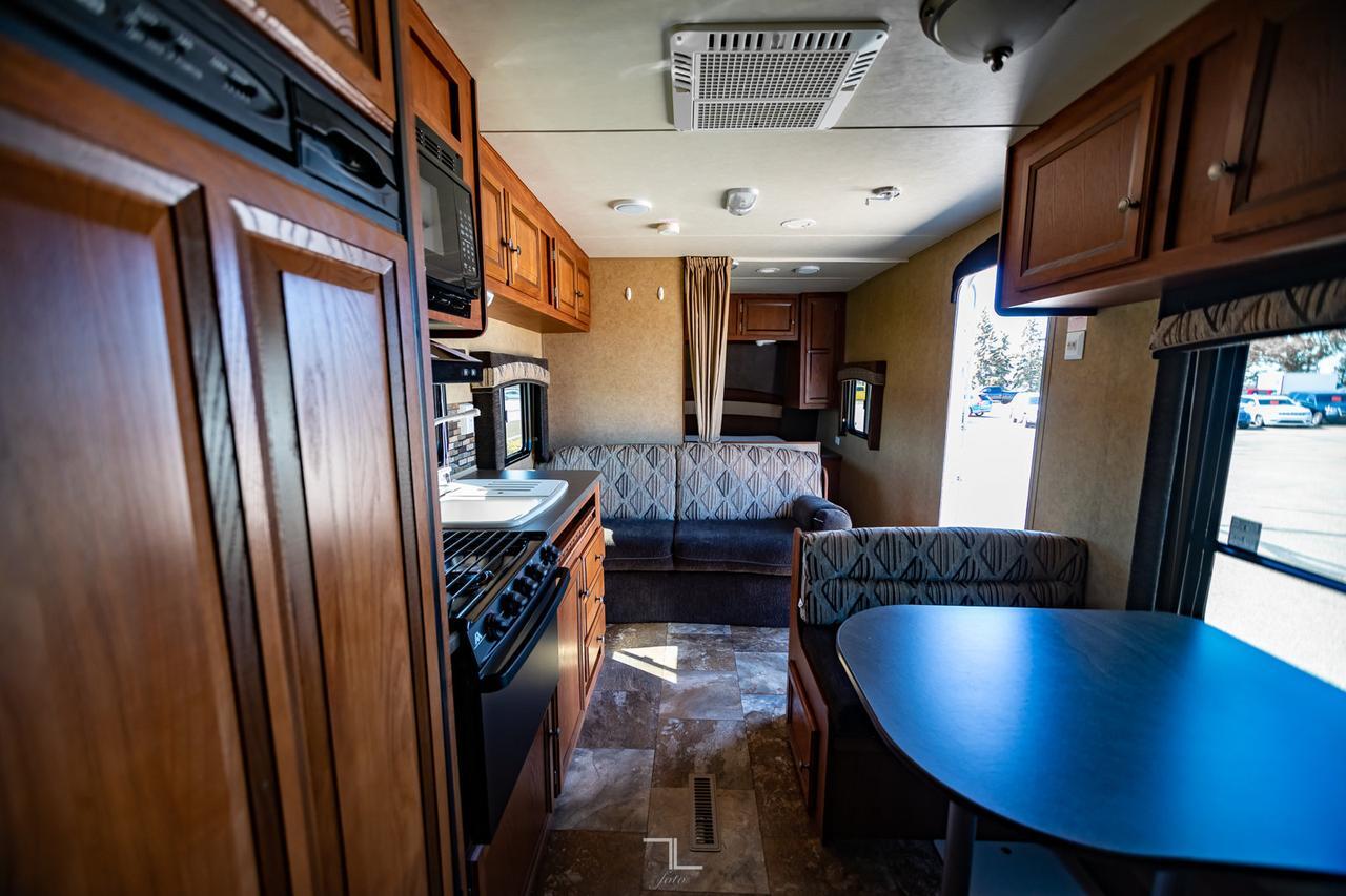 2013 Jayco Jay Flight 26 BH Trailer Red Deer AB