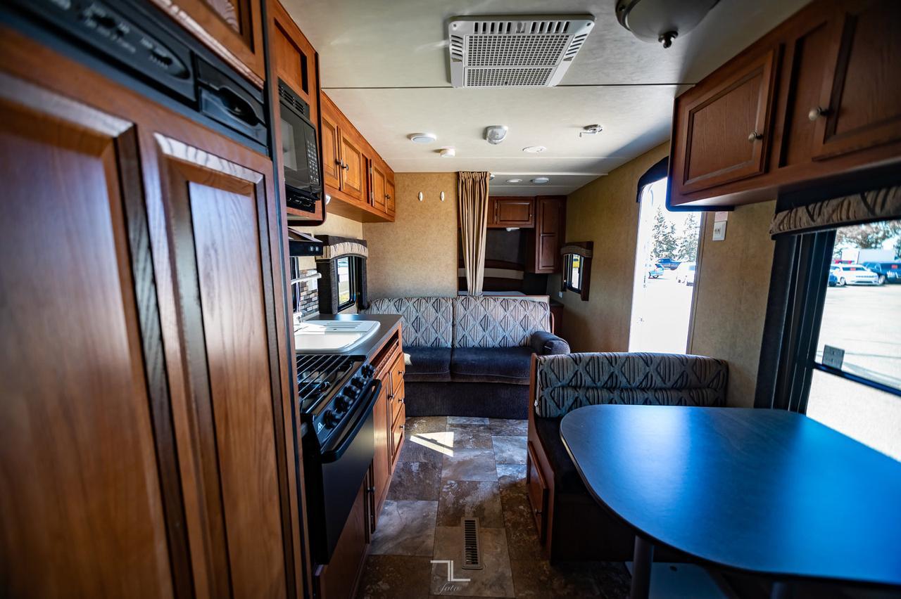 2013 Jayco Jay Flight 26 BH Trailer Red Deer AB