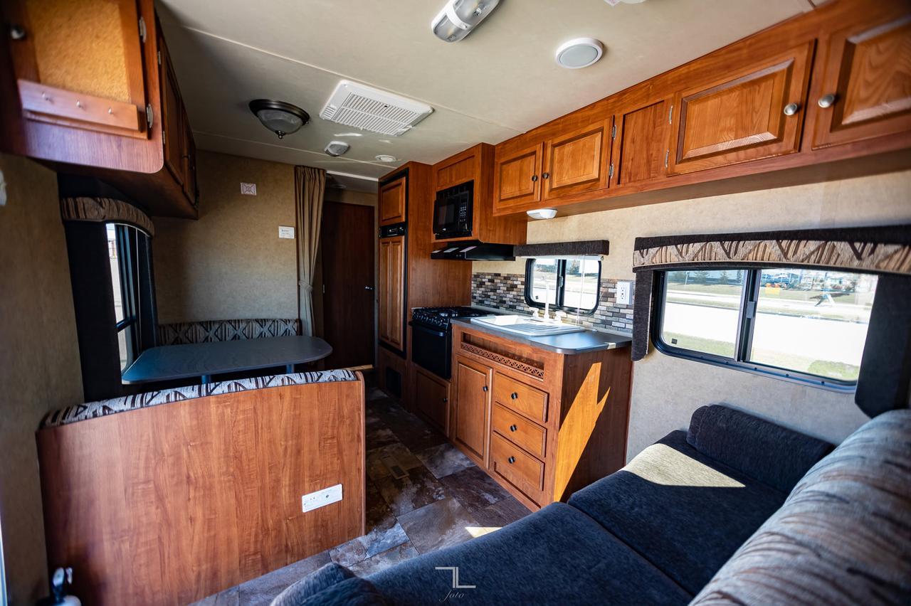 2013 Jayco Jay Flight 26 BH Trailer Red Deer AB