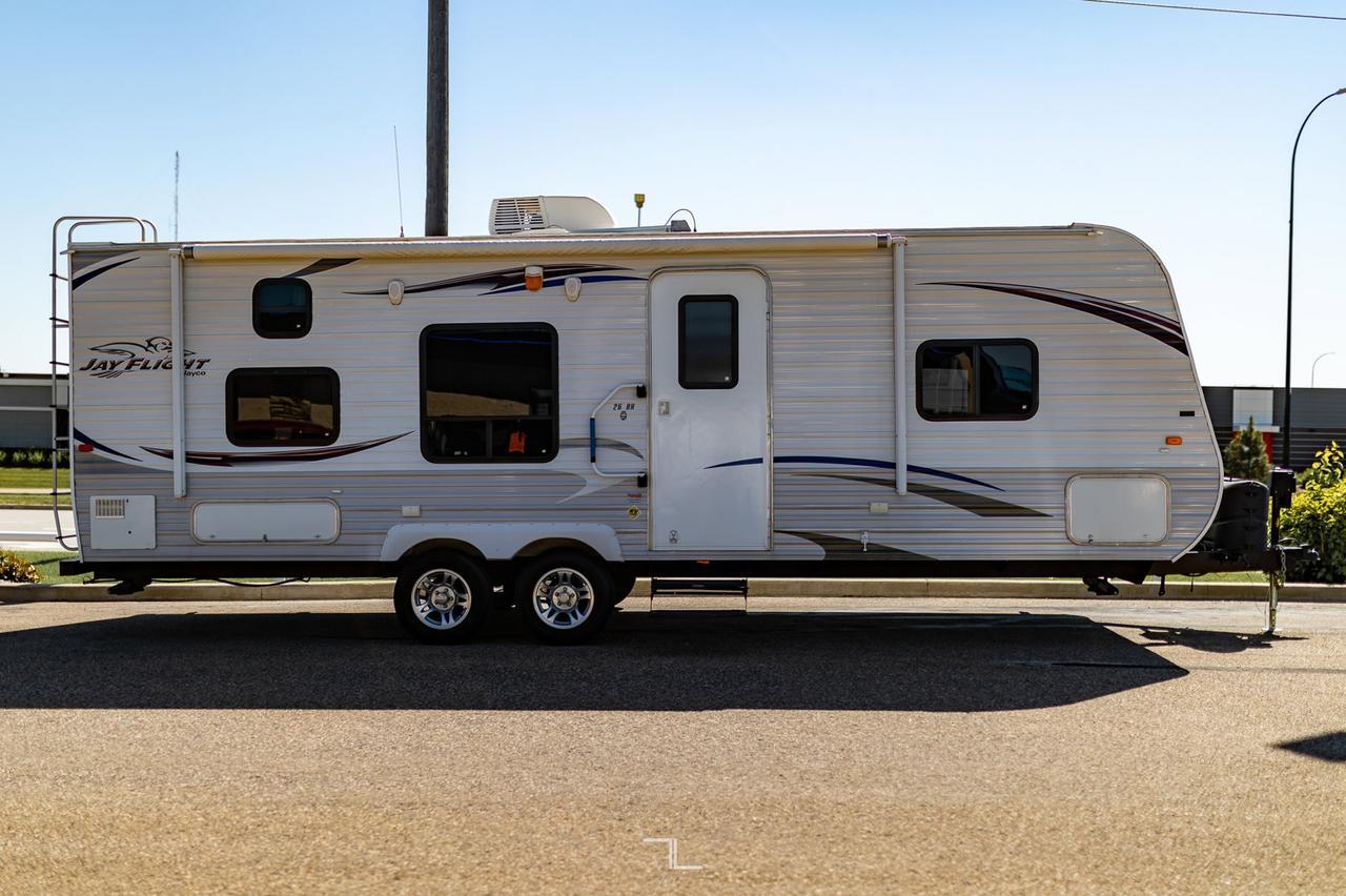 2013 Jayco Jay Flight 26 BH Trailer