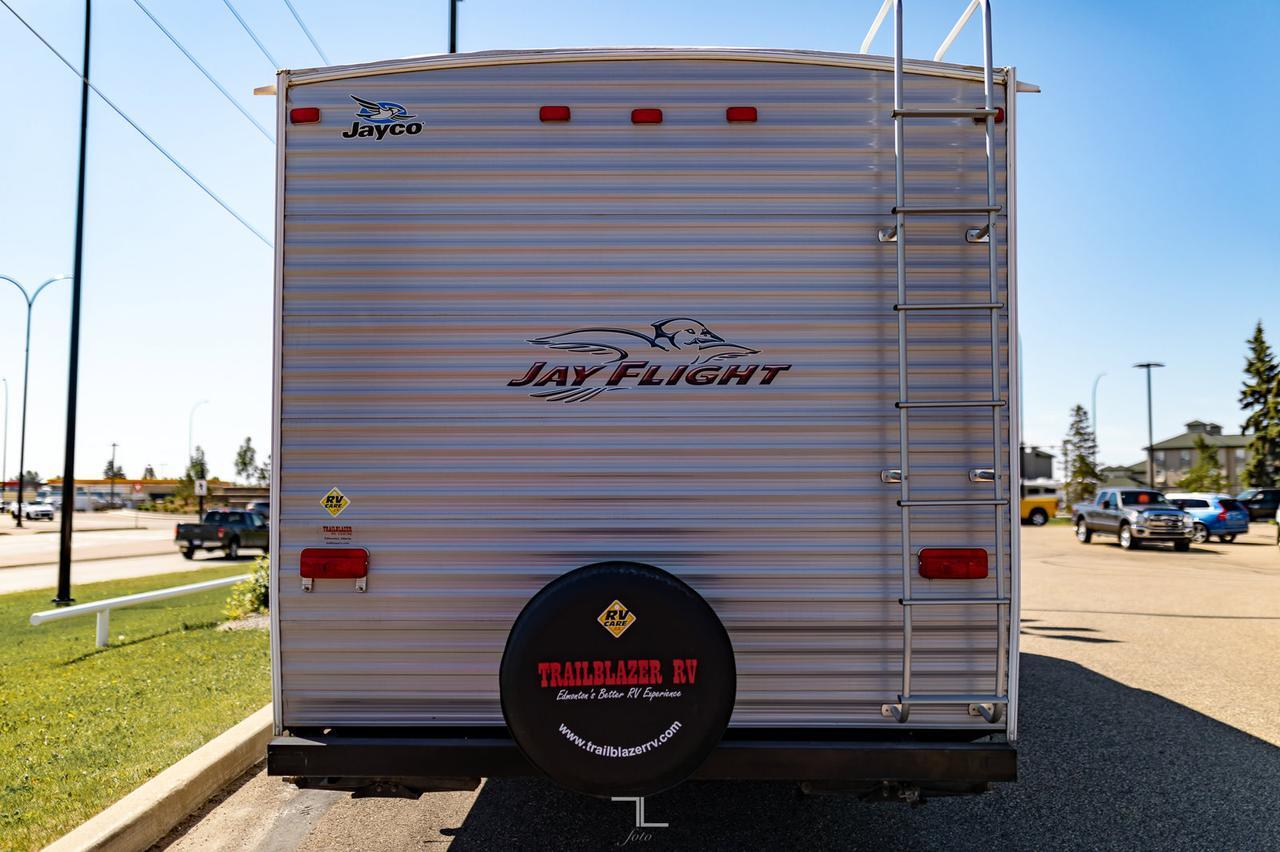2013 Jayco Jay Flight 26 BH Trailer Red Deer AB