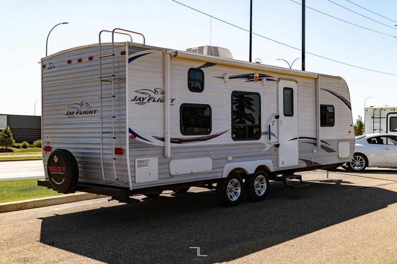 2013 Jayco Jay Flight 26 BH Trailer Red Deer AB