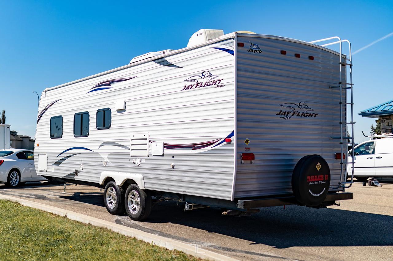 2013 Jayco Jay Flight 26 BH Trailer Red Deer AB