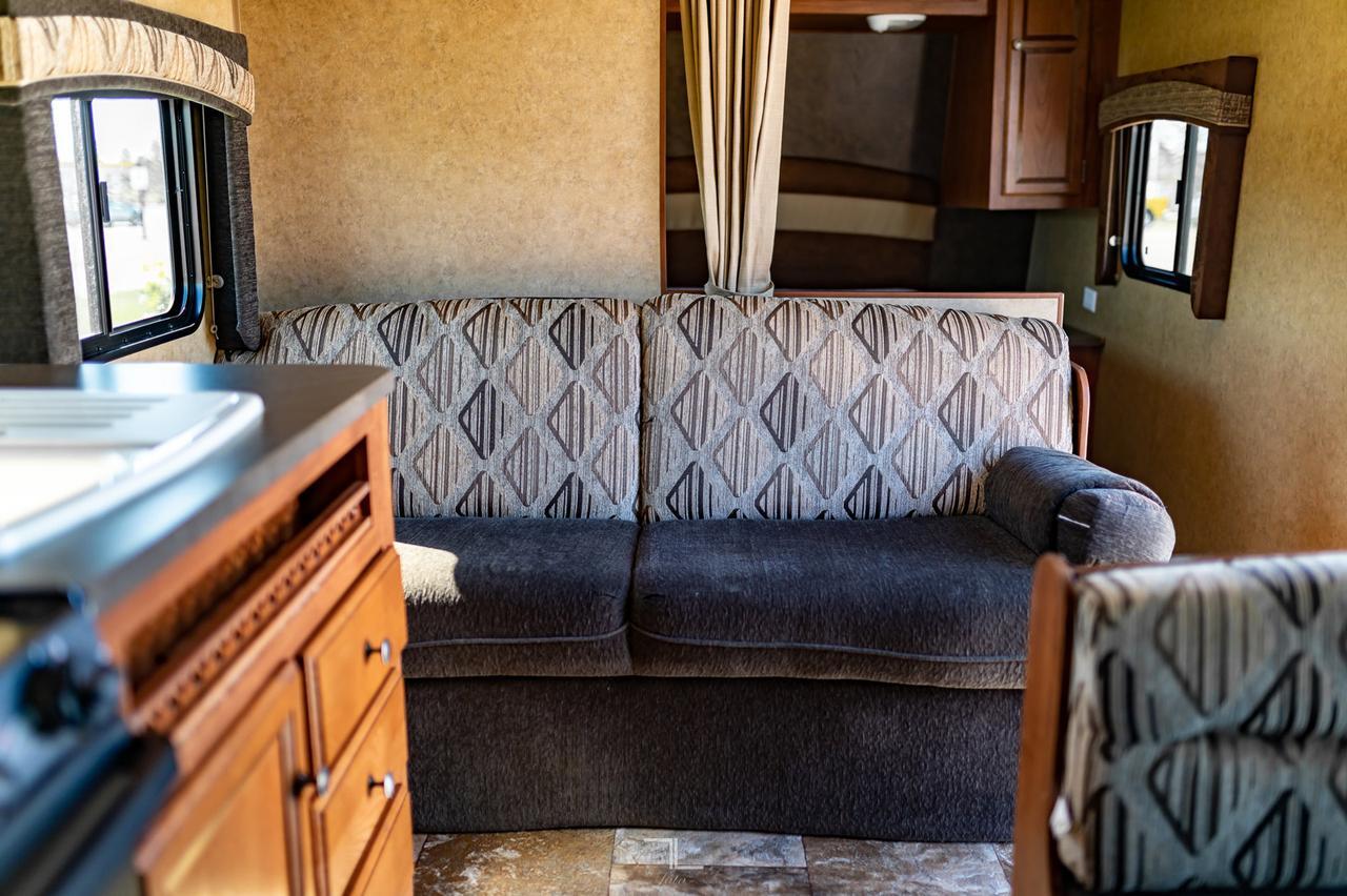 2013 Jayco Jay Flight 26 BH Trailer Red Deer AB