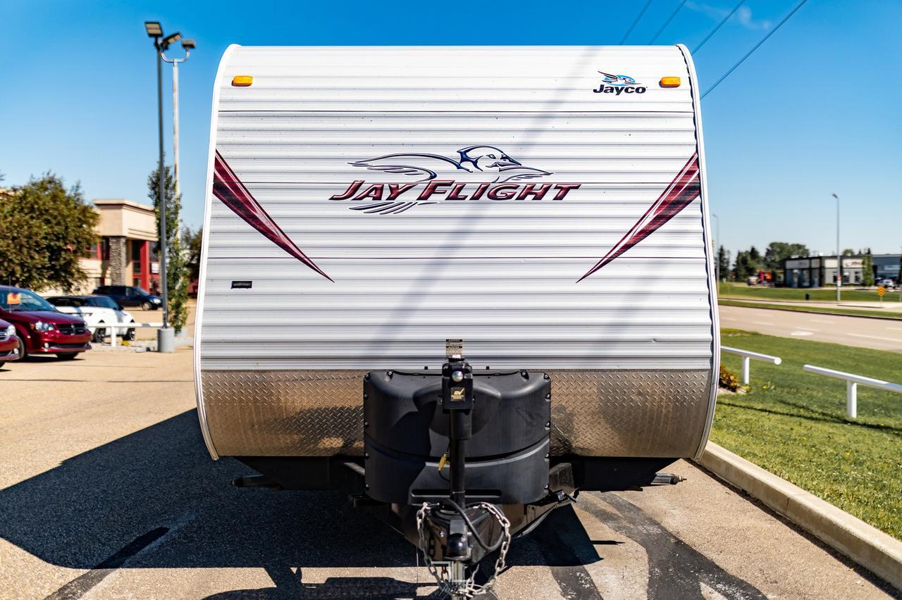 2013 Jayco Jay Flight 26 BH Trailer Red Deer AB