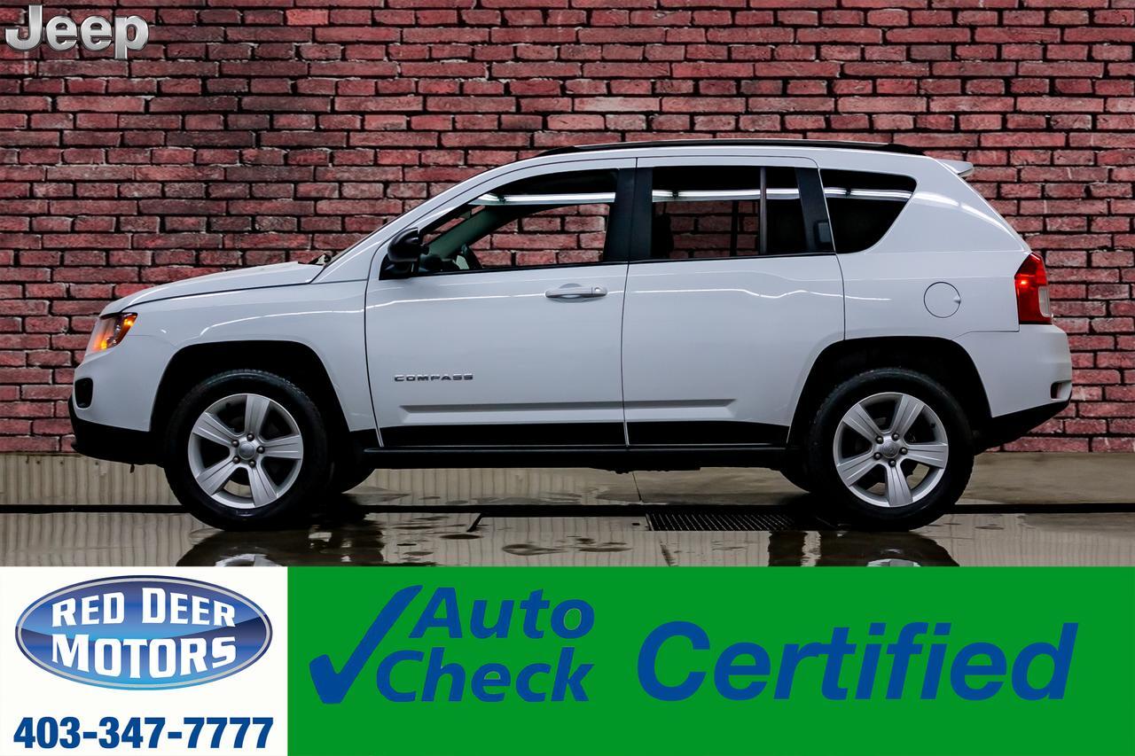 2013 Jeep Compass 4x4 North