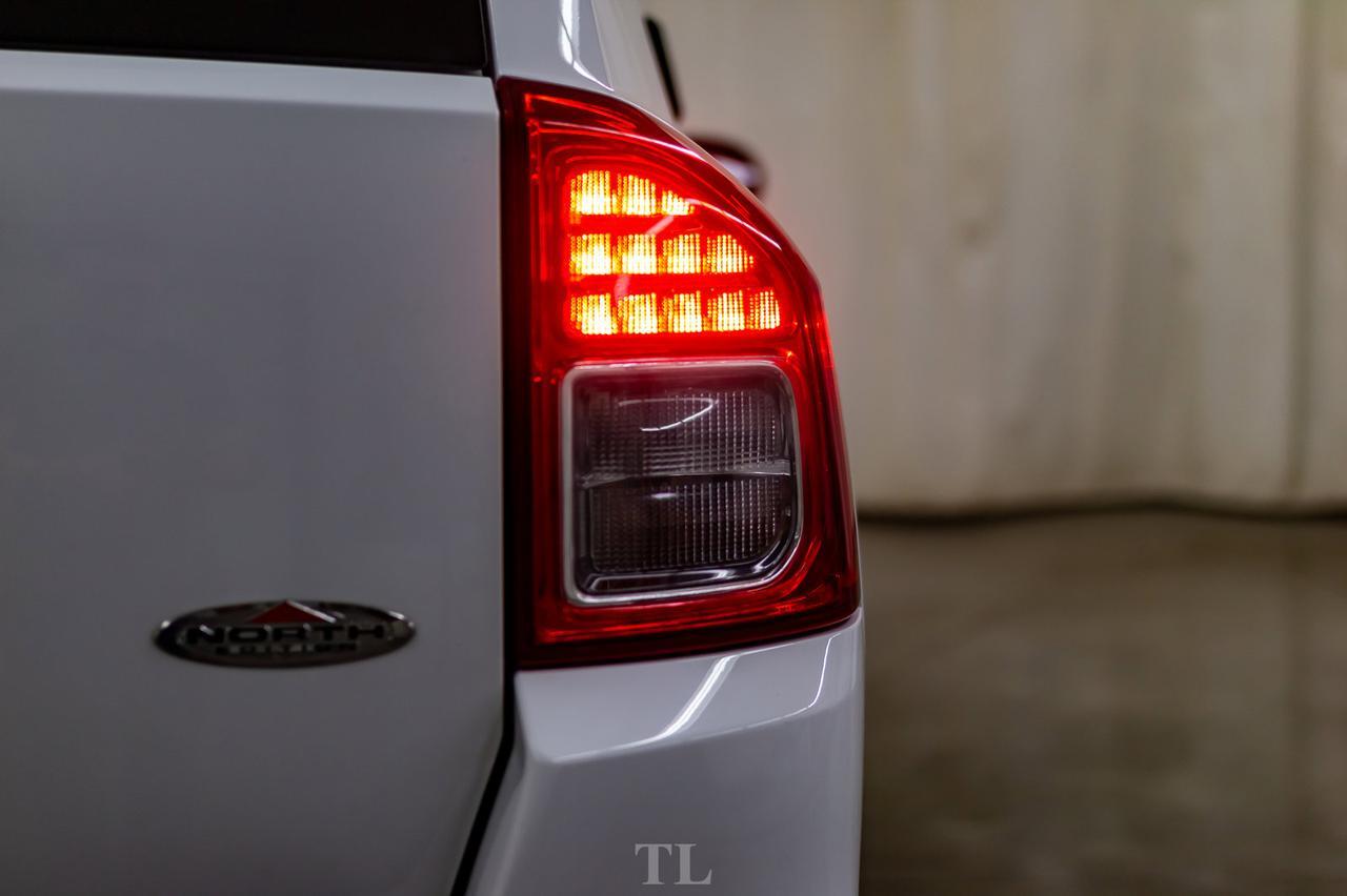 2013 Jeep Compass 4x4 North Red Deer AB